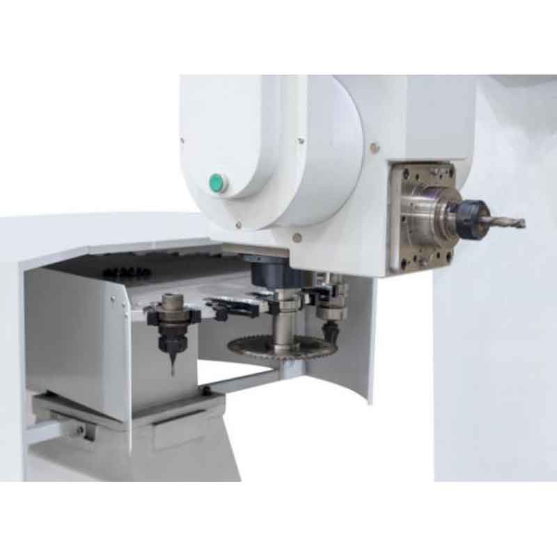 5 Axis CNC Center RF-5AH-ATC