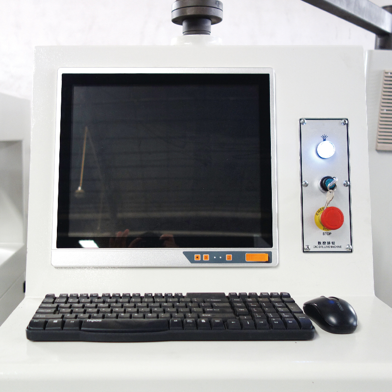 CNC Multi Rows Drilling Machine