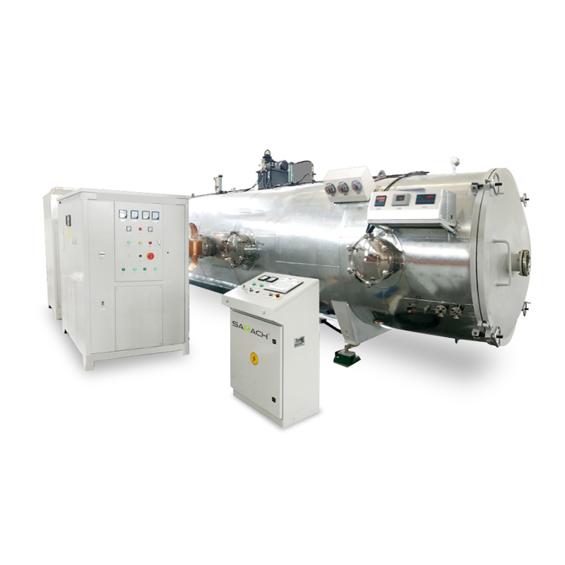 High Frequency Vacuum Drying Machine