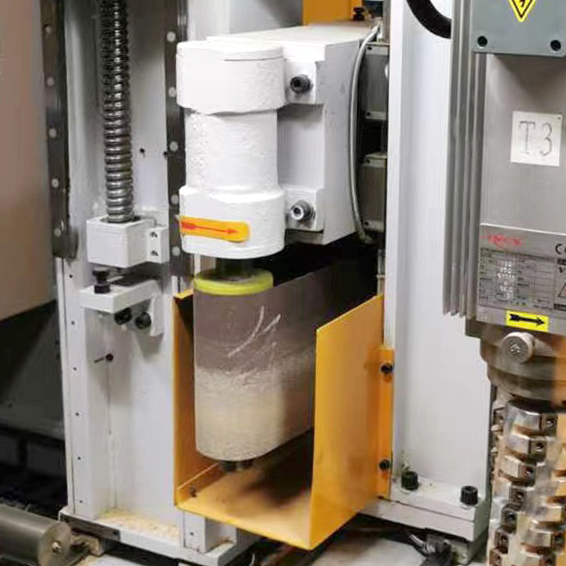 CNC Solid Wood Machining Center