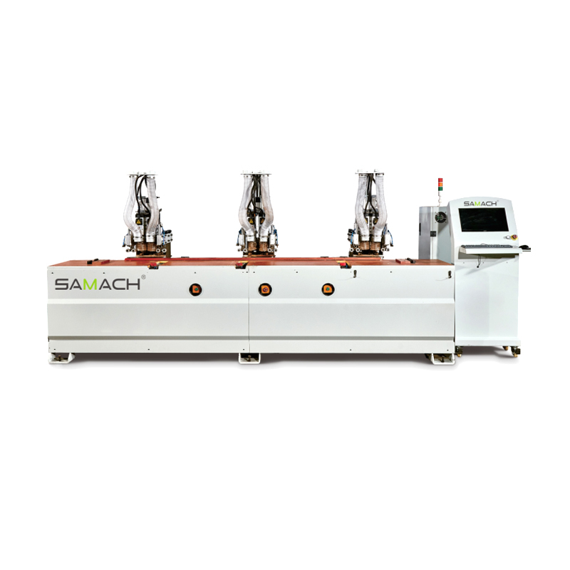 Door Jamb Lock And Hinge Machine