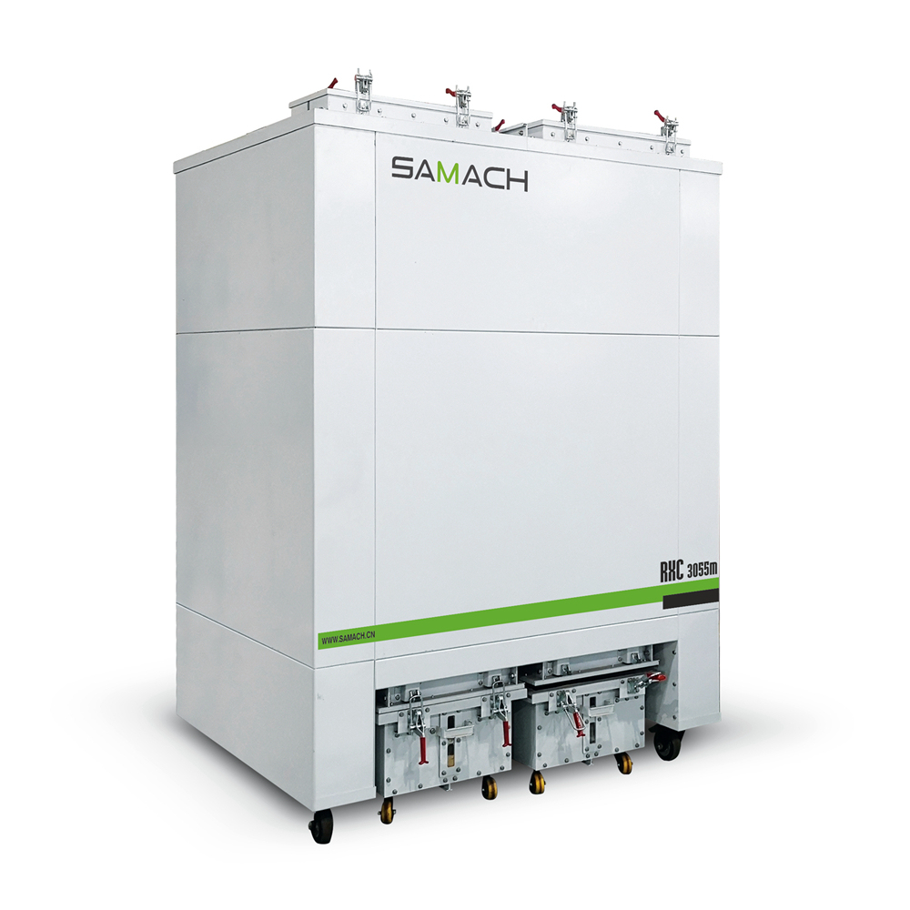 Pulsated Dust Collector Center