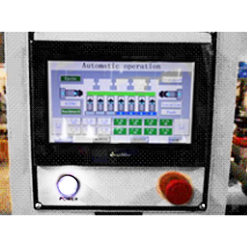 Automatic Feeding Four Rows Drilling Machine