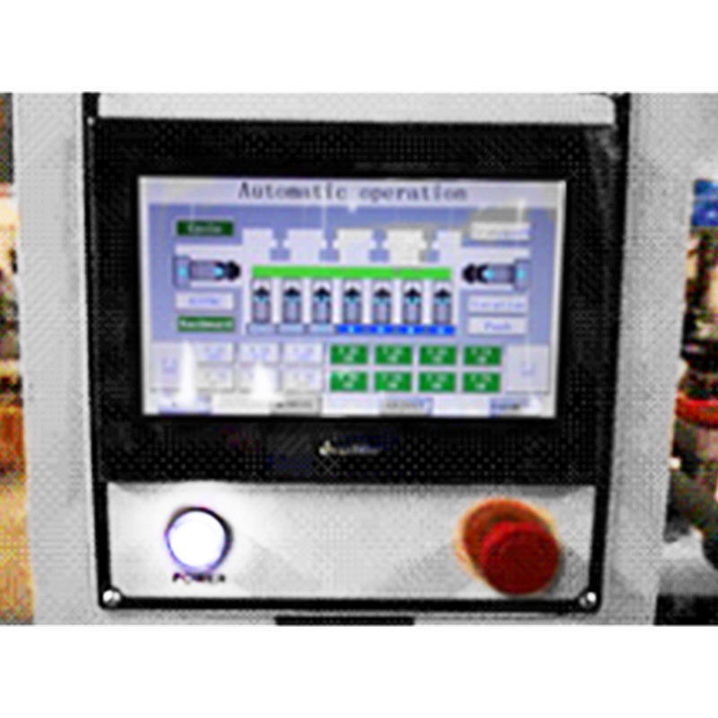 Automatic Feeding Four Rows Drilling Machine