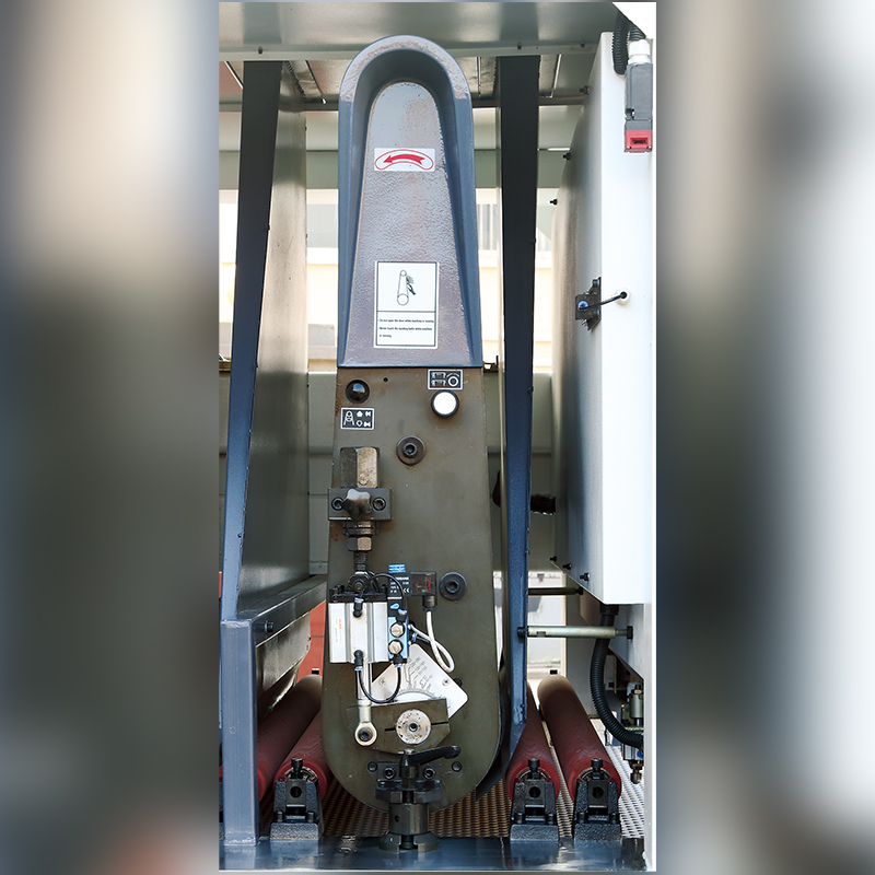 Planning & Sanding Machine