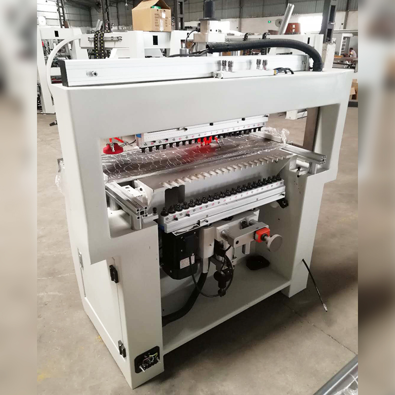 Double Rows Drilling Machine