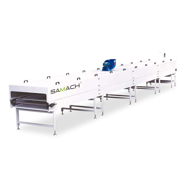 Reciprocating Automatic Spraying Machine