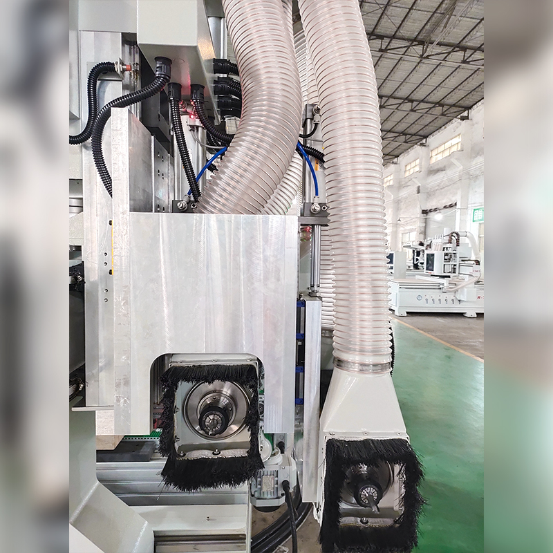 Full Automatic Door Machining Center