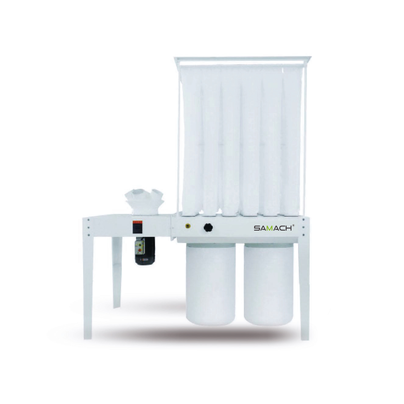 Dust Collector Center