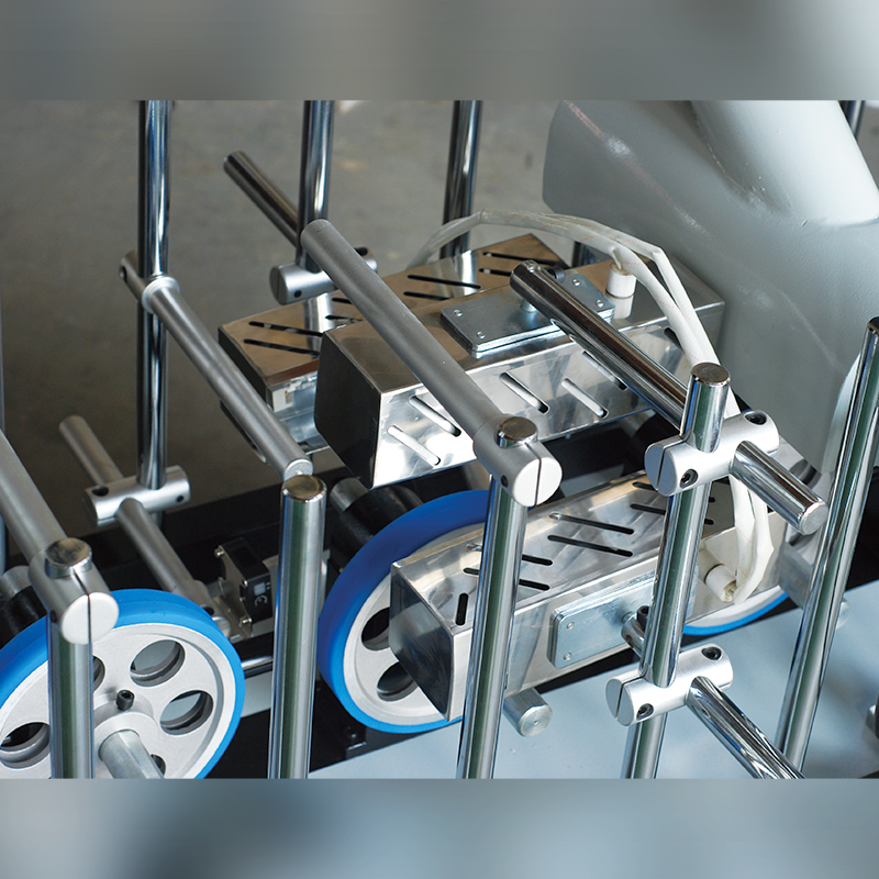 PUR Profile Wrapping Machine