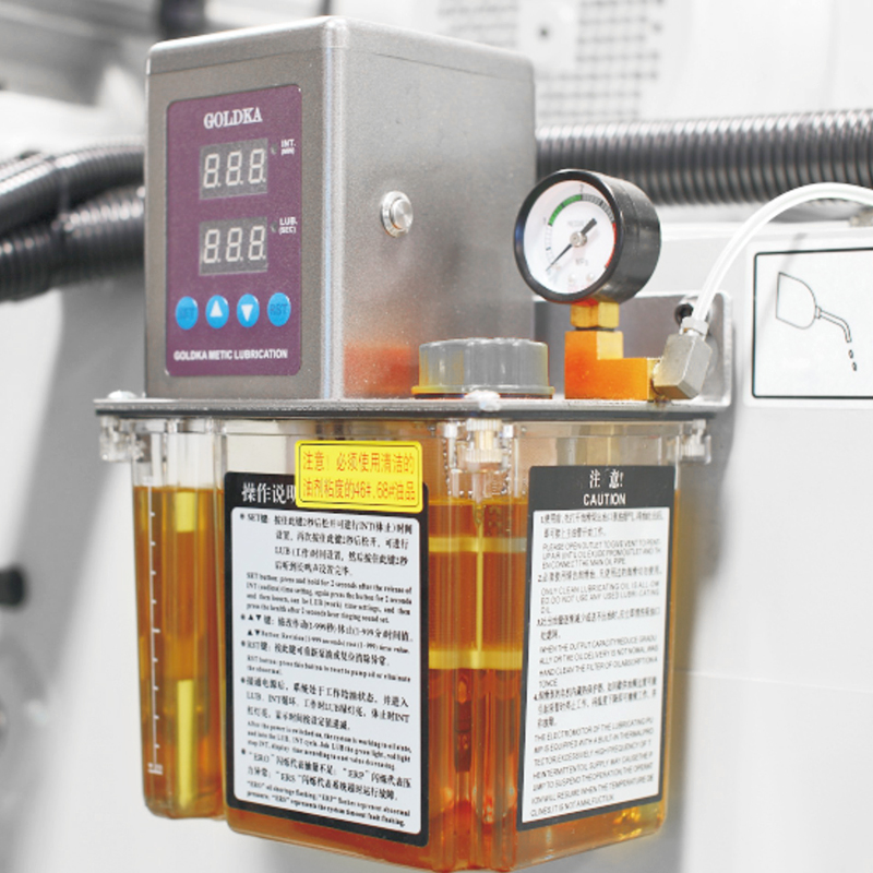 Double Sides Planer for A Series