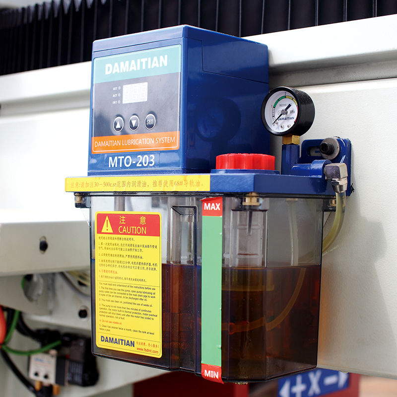 CNC Mortising Machine