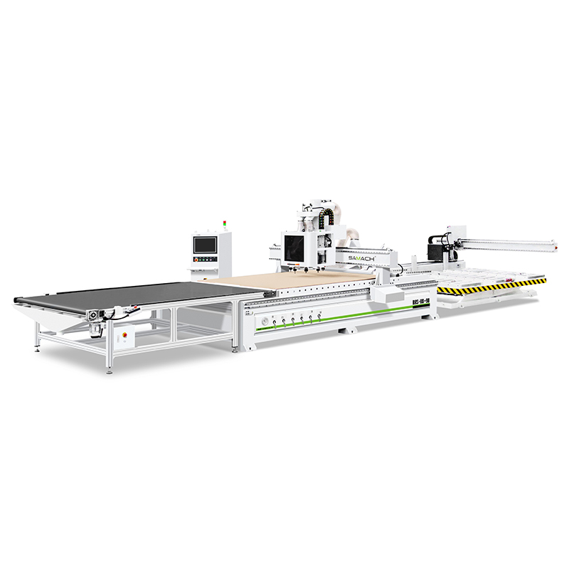 Auto Tool Change CNC Router Line