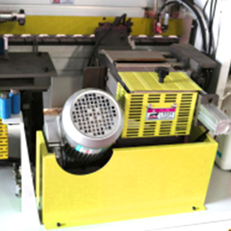 Automatic Inclination Edge Banding Machine