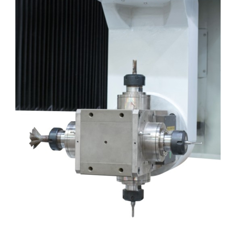 5 Axis CNC Center RF-5A