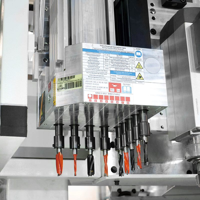 Auto Tool Change CNC Router Line