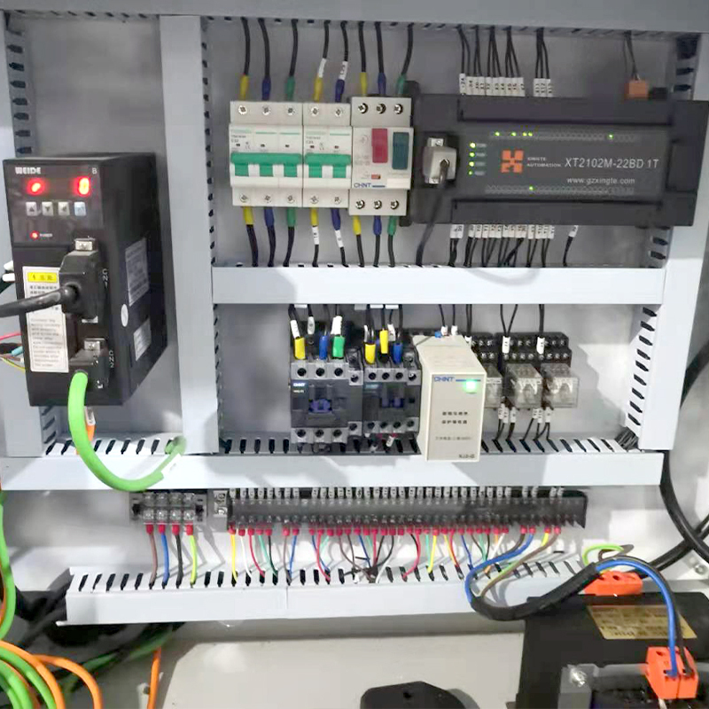 CNC Cut-off Saw