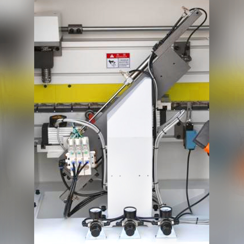 Automatic Inclination Edge Banding Machine