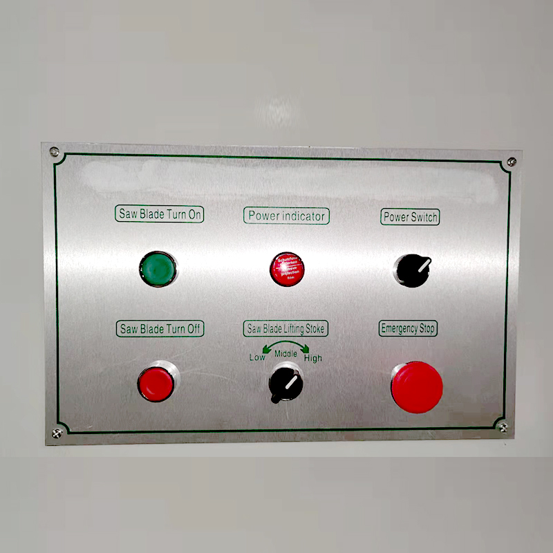 High Speed Pneumatic Cut-off Saw RMJ276B