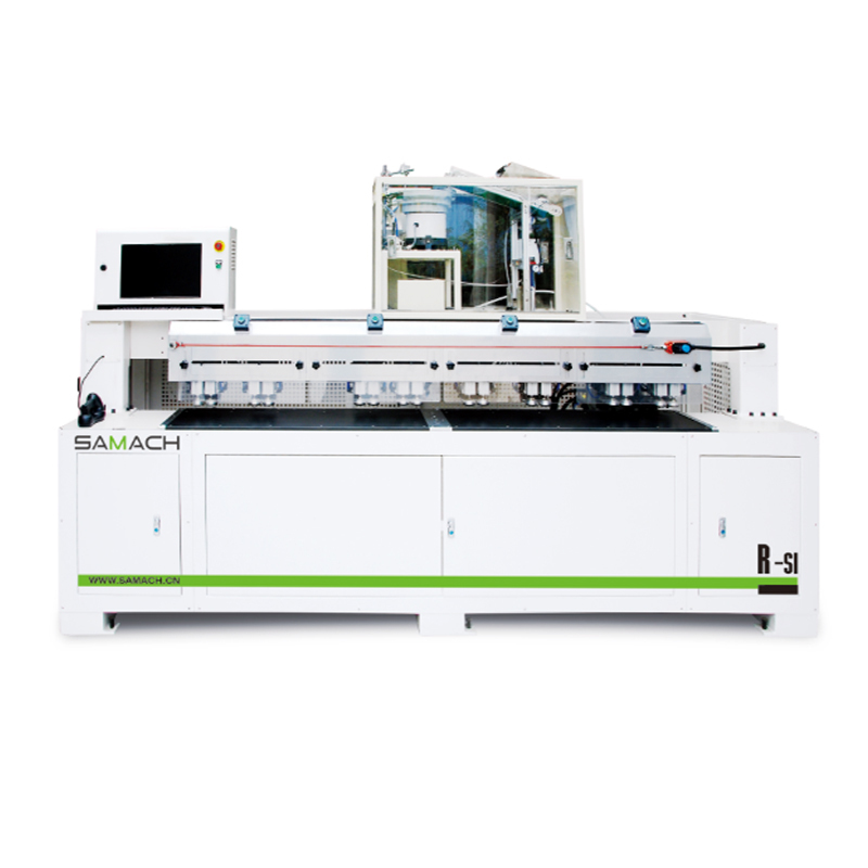 CNC Bore and Dowel Machine