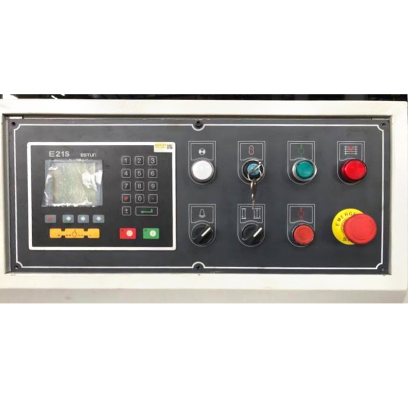 Metal Shearing Machine for Cutting 4mm