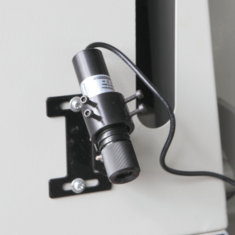 Bottom Shaft Longitudinal Saw