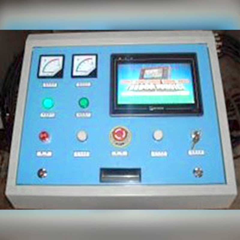 HF Wooden Board Joining Machine with Double Workbench