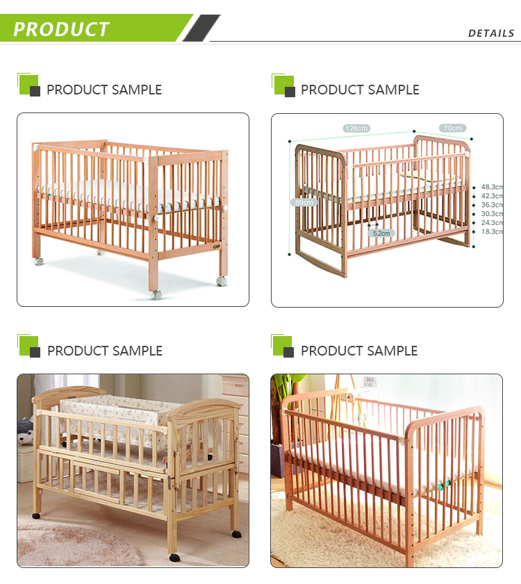 Baby Bed Machining Center