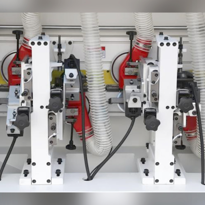 Automatic Inclination Edge Banding Machine