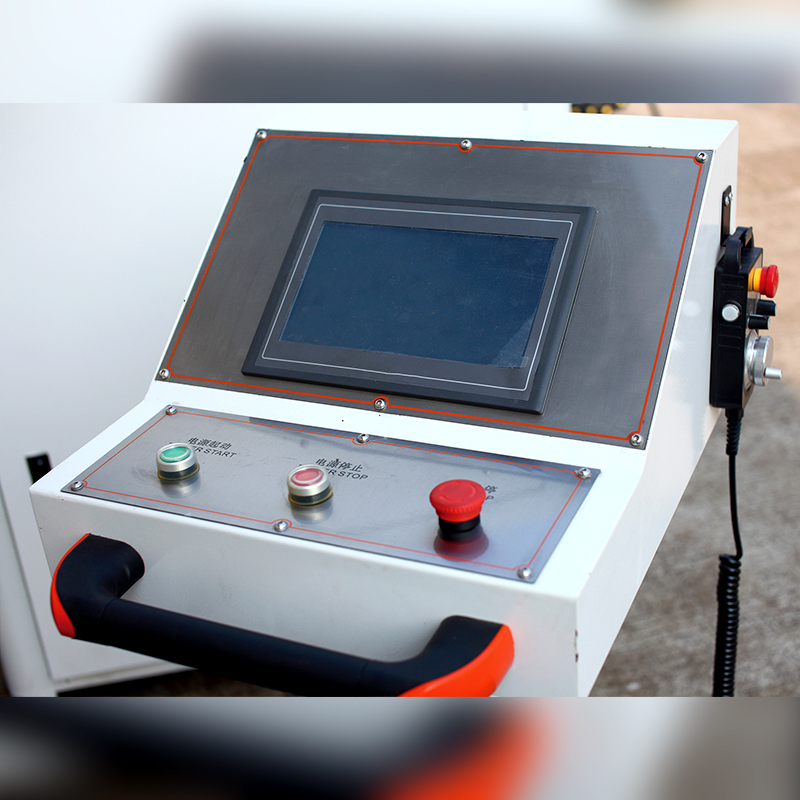 Double-end CNC Tenon Machine