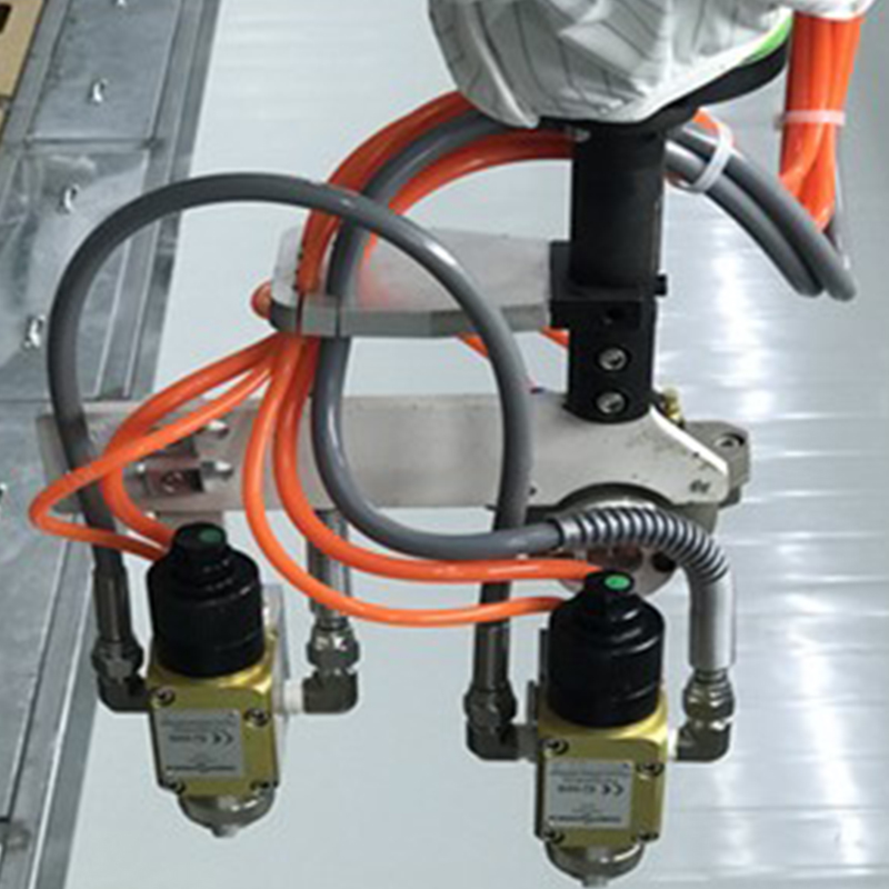 CNC Automatic Spraying Machine (Doors)