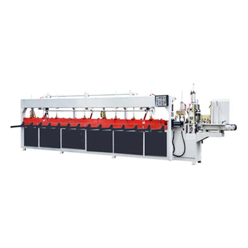 Full Automatic Finger Joint Line
