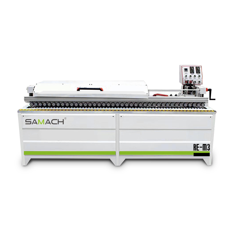 Mini Inclination Edge Banding Machine