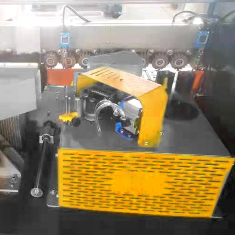 Mini Edge Banding Machine