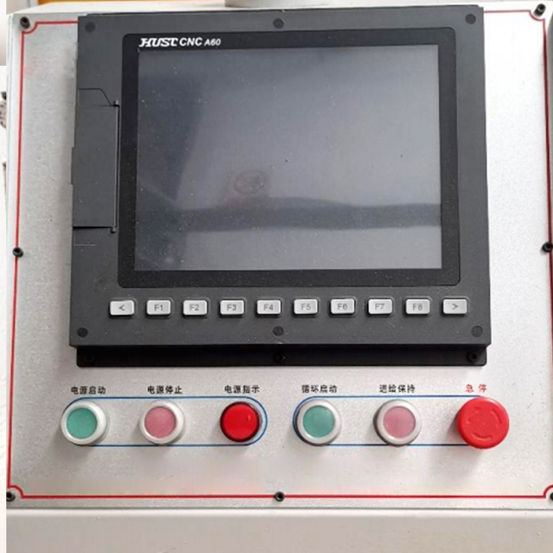 CNC Solid Wood Machining Center