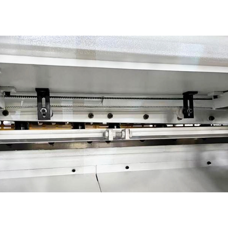 Metal Shearing Machine for Cutting 4mm