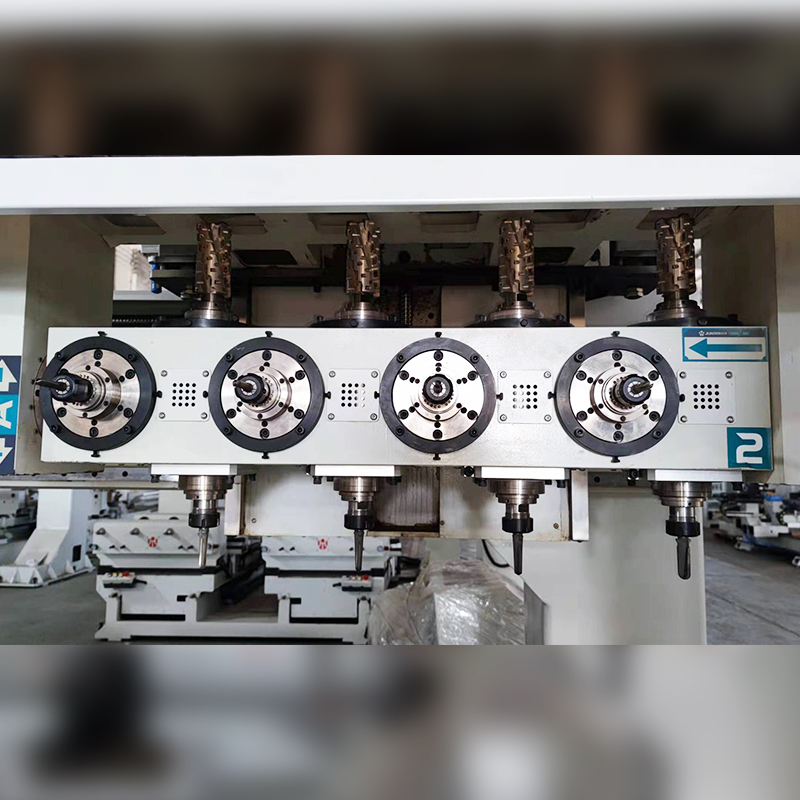 Multifunctional Five-axis CNC Machining Center