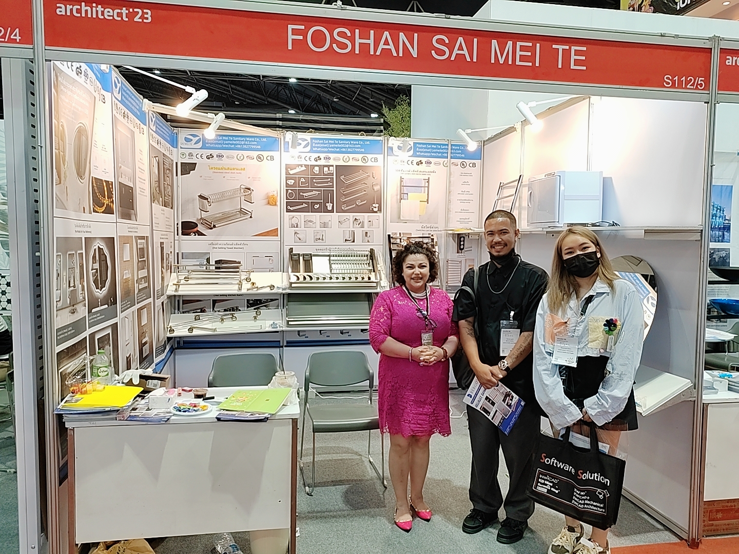 Thailand Exhibitions