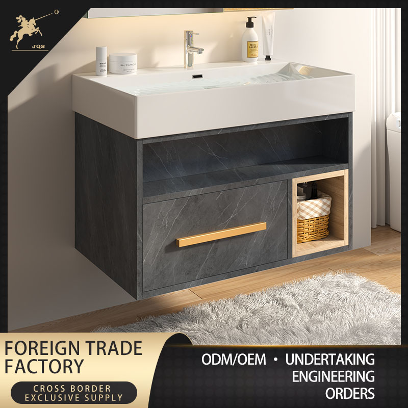 Modern Design Bathroom Vanity Cabinet T-154-800