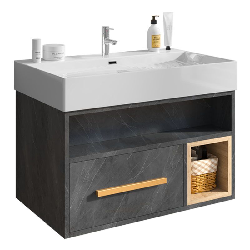 Modern Design Bathroom Vanity Cabinet T-154-800