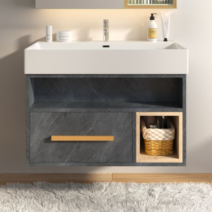 Modern Design Bathroom Vanity Cabinet T-154-800