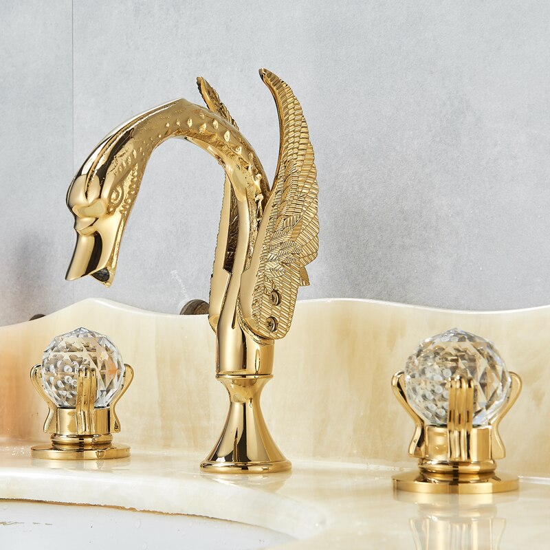 BATH & KITCHEN FAUCETS
