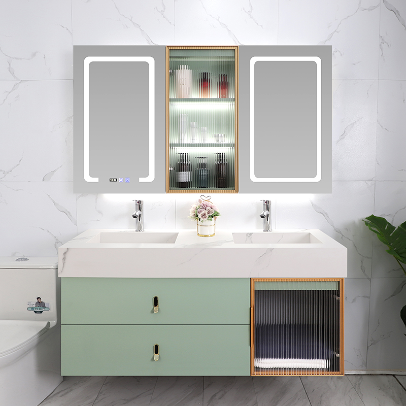 bathroom vanity