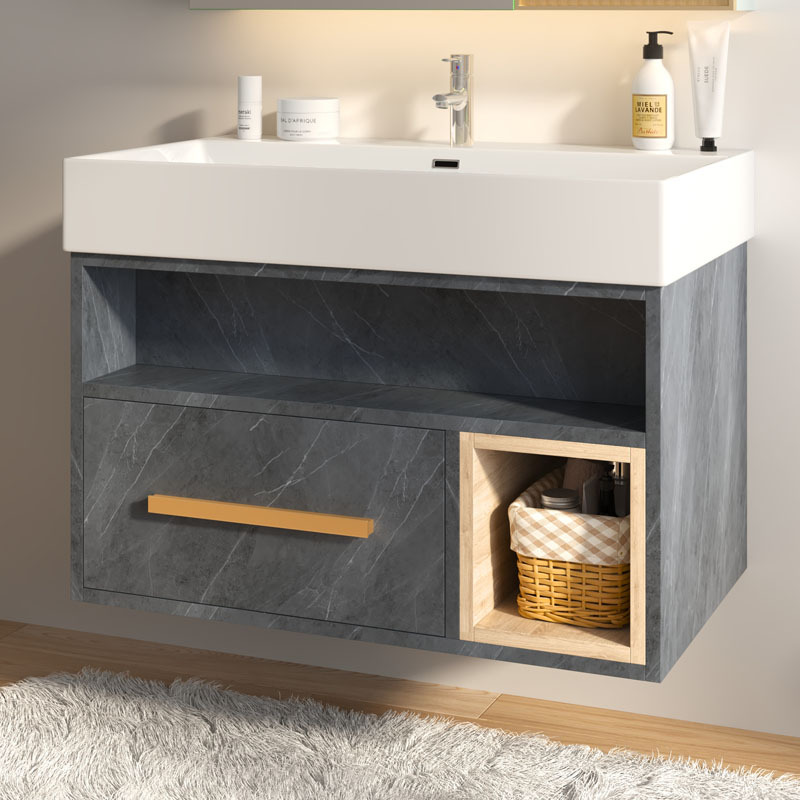 Modern Design Bathroom Vanity Cabinet T-154-800