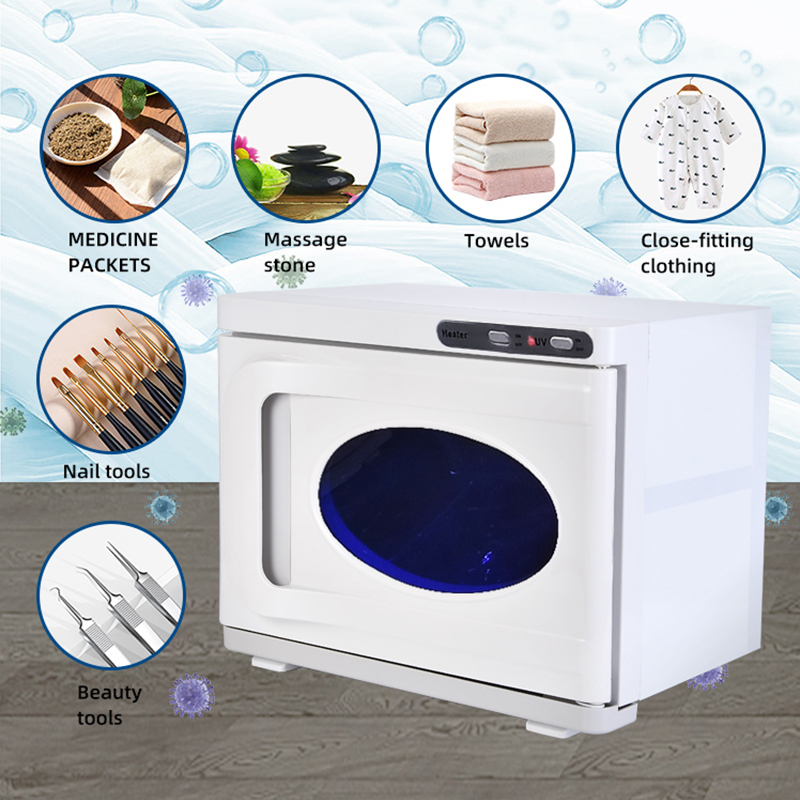 BERGOTO Towel Warmer Cabinet
