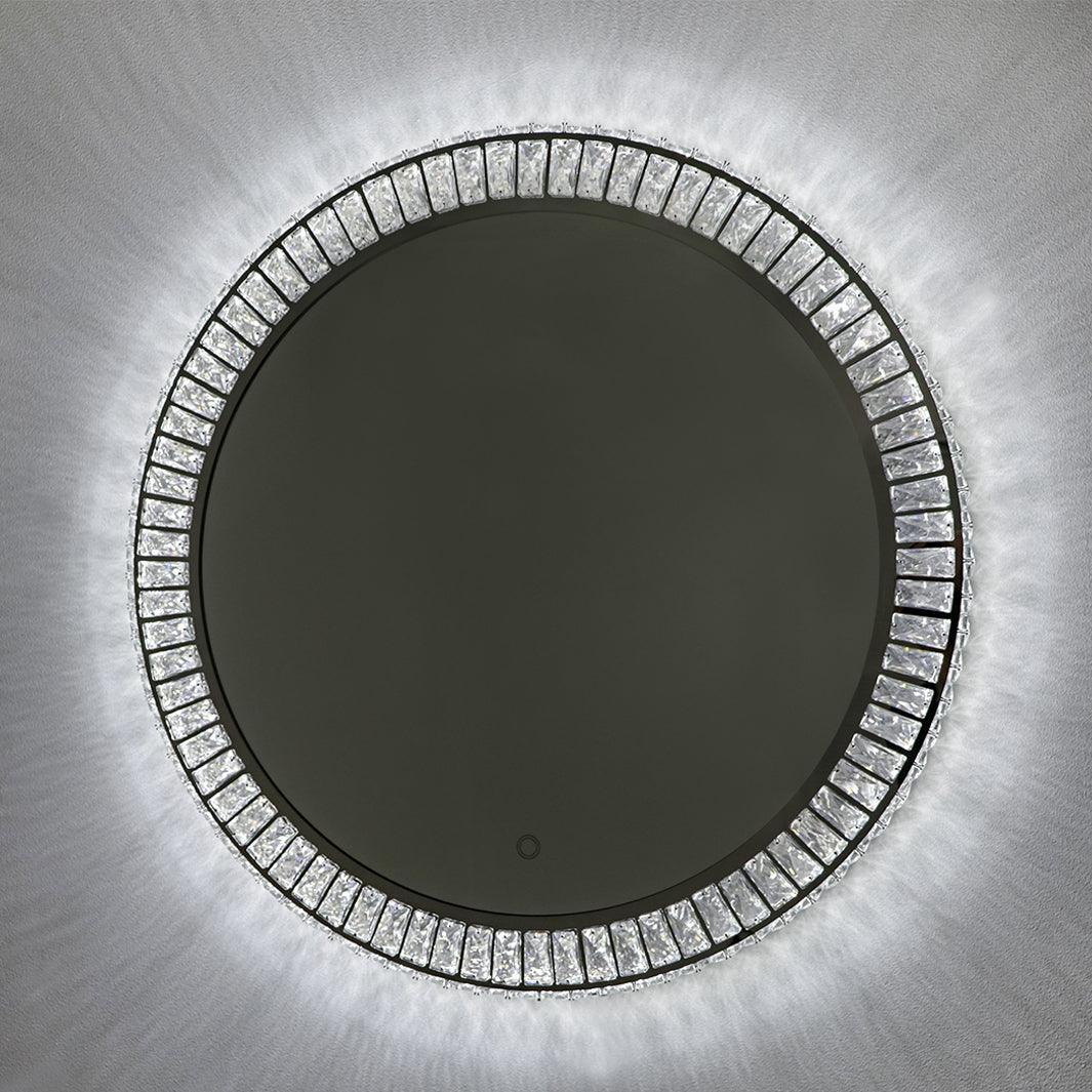 LED Crystal Mirror