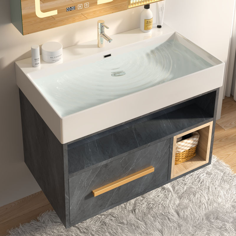 Modern Design Bathroom Vanity Cabinet T-154-800