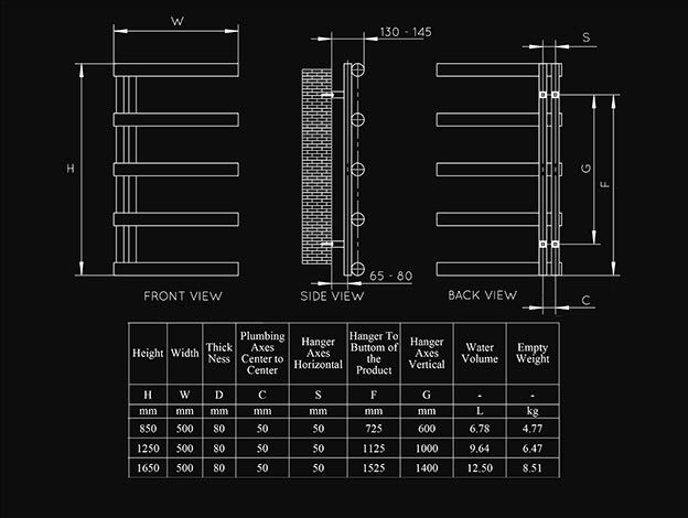 Bergoto Sanitary Ware-BERGOTO