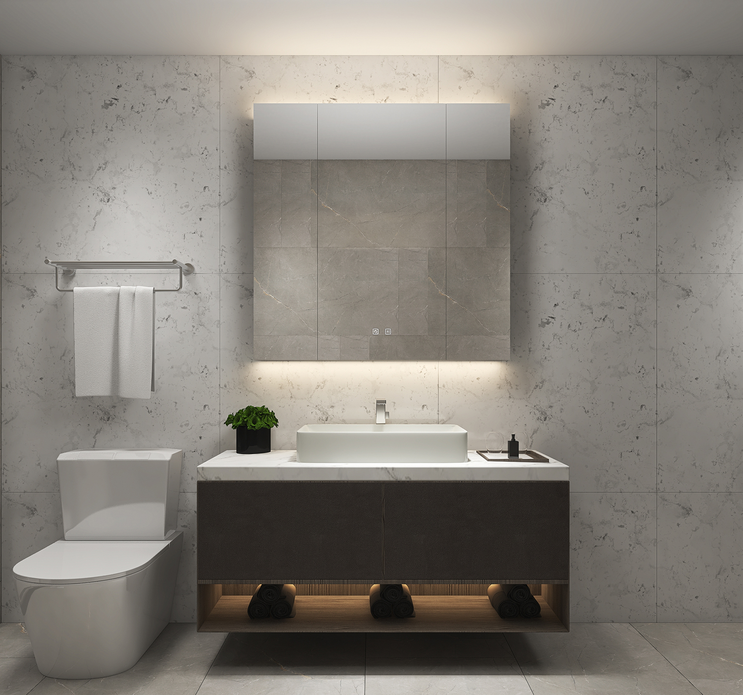 Bergoto Sanitary Ware-BERGOTO