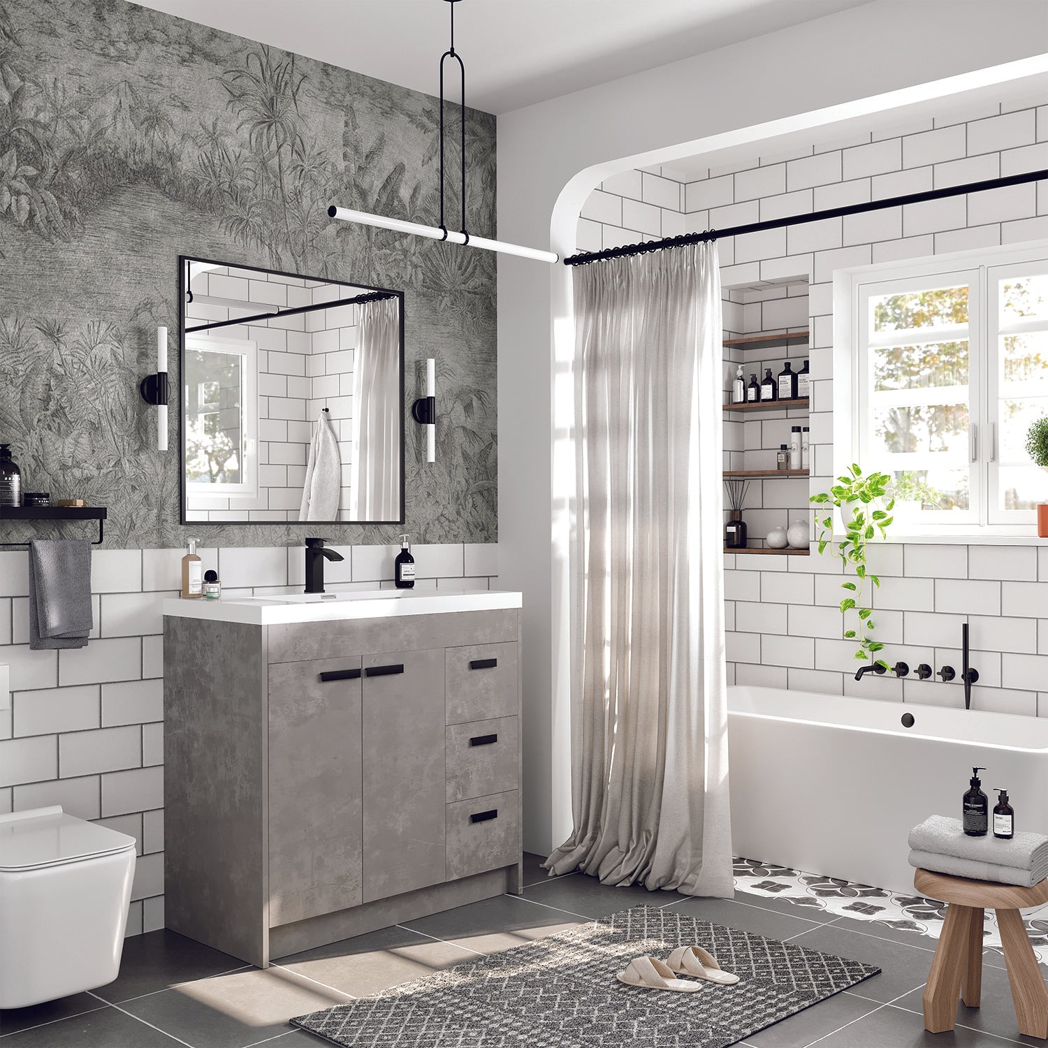 Bergoto Sanitary Ware-BERGOTO